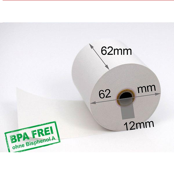 Rouleau thermique caisse (35.6263 01)