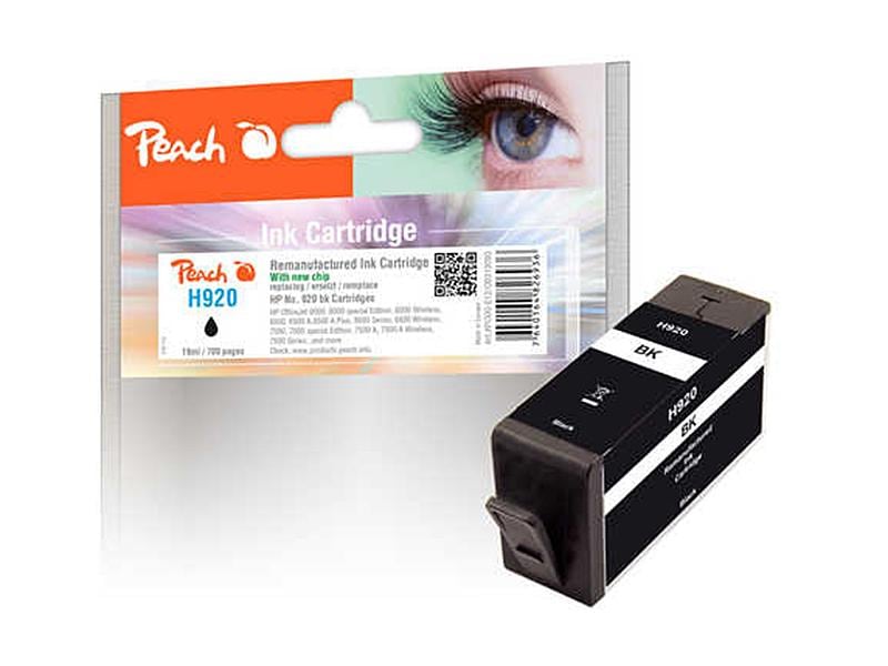 Peach Encre HP n° 920 (CD971AE) Black