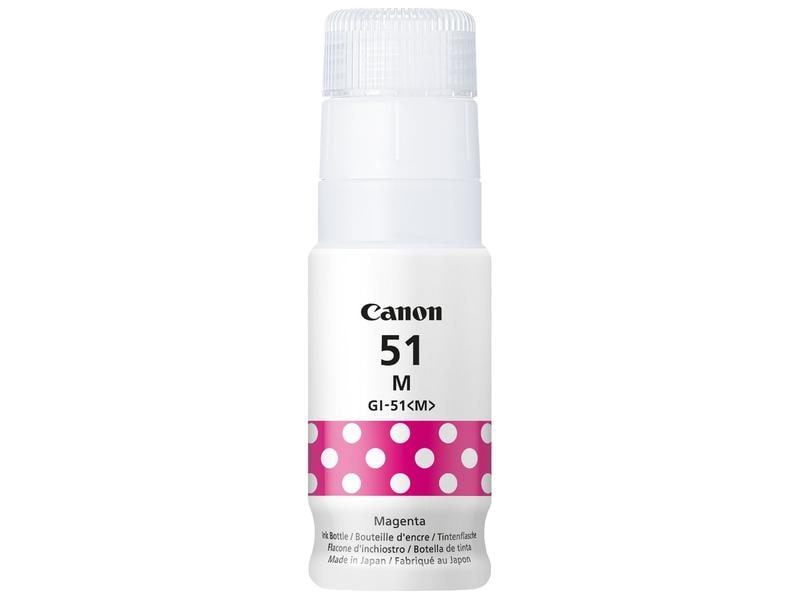 Canon Encre GI-51M Magenta