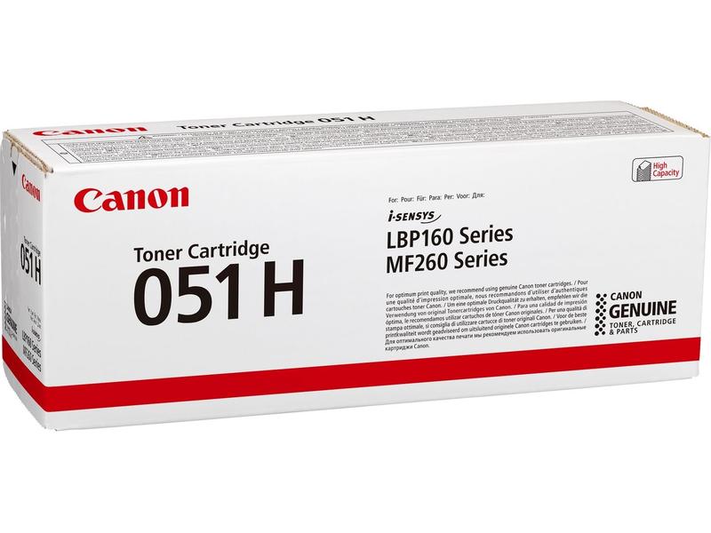 Canon Toner 051 H noir