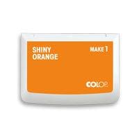 Colop Tampon encreur Make 1 Shiny Orange