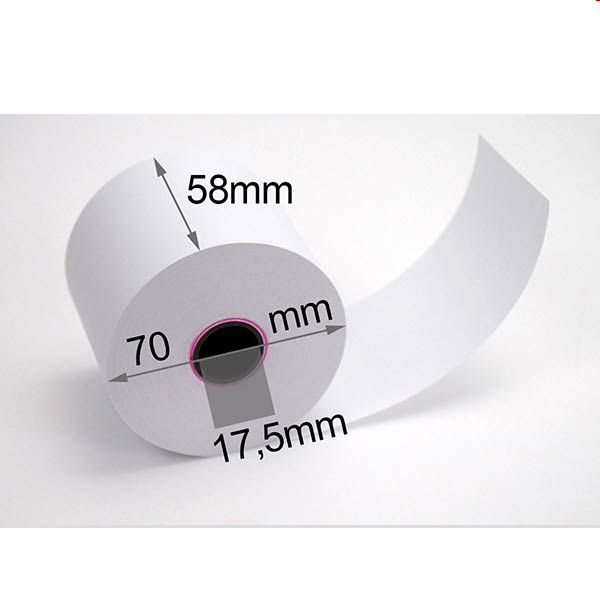 Rouleau thermique caisse (35.57570 01)