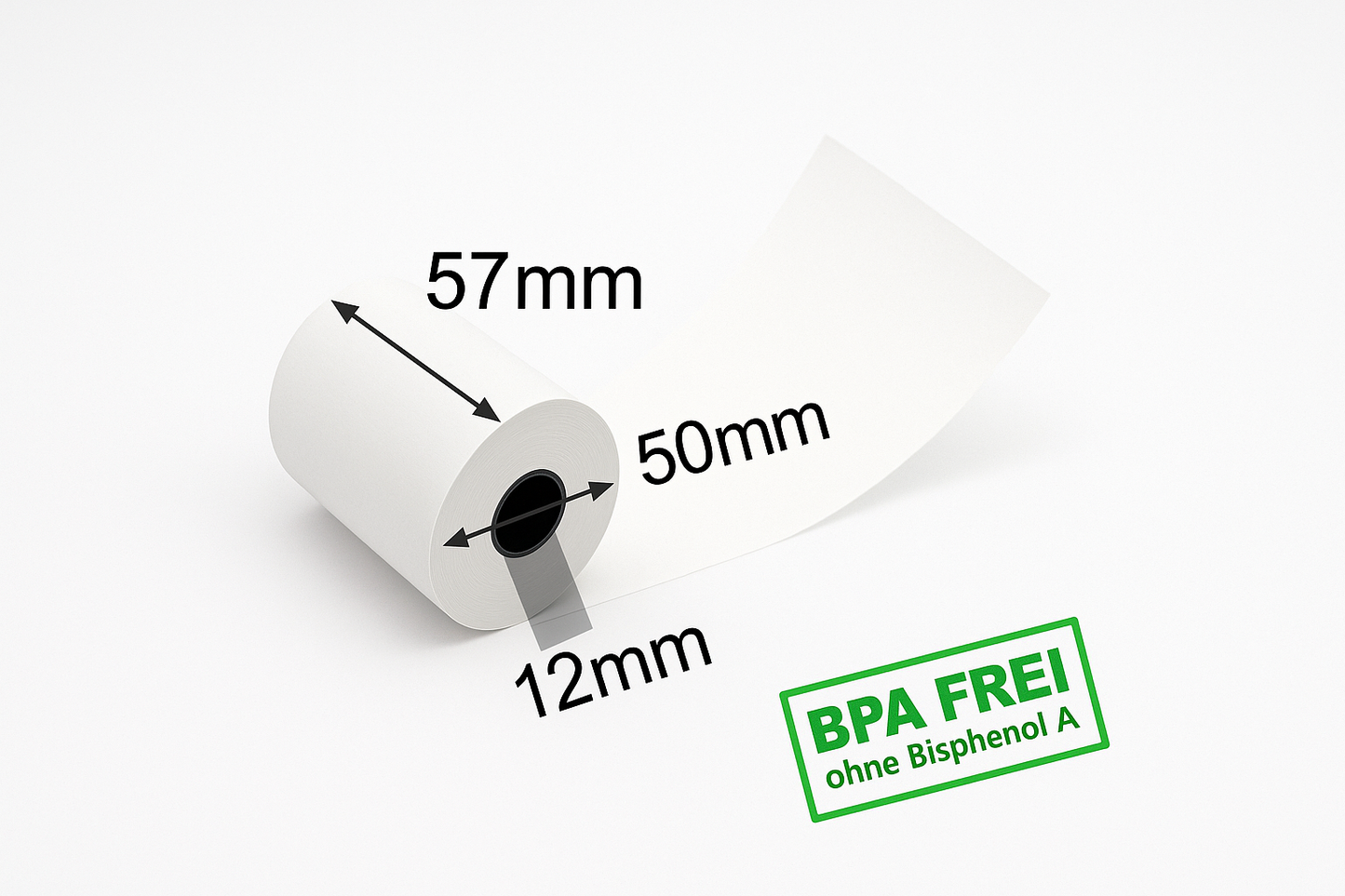 Rouleau thermique caisse (35.5750 01)