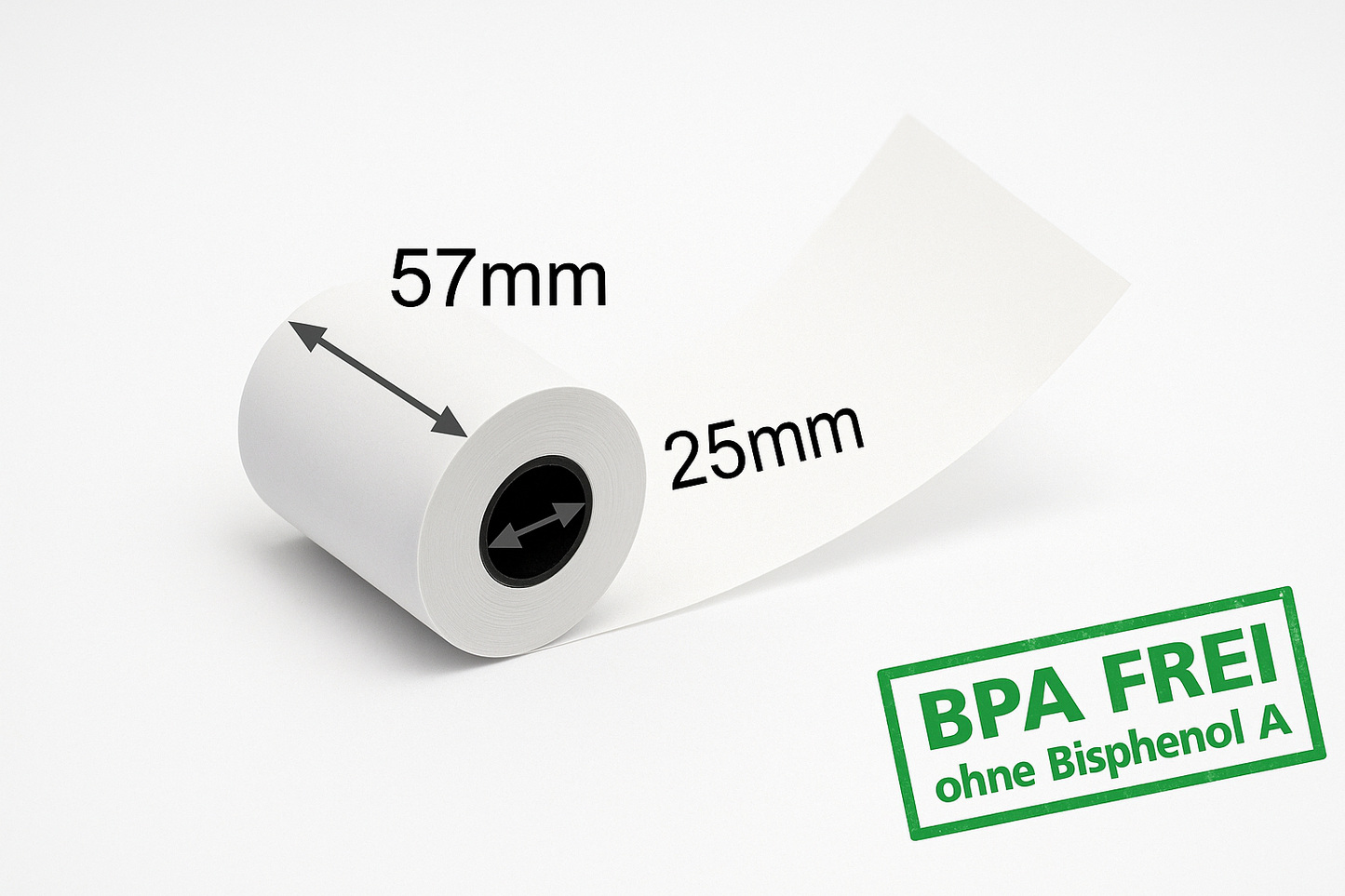 Rouleau thermique carte de crédit (35.5725.01)