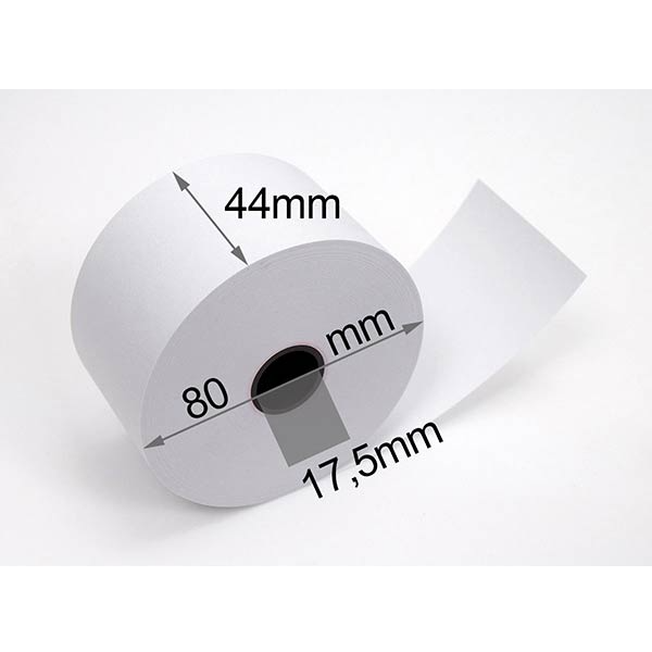 Rouleau thermique caisse (35.4480 01)
