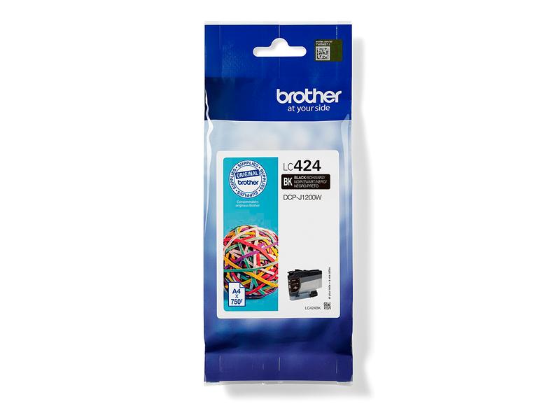 Brother Encre LC-424BK noir