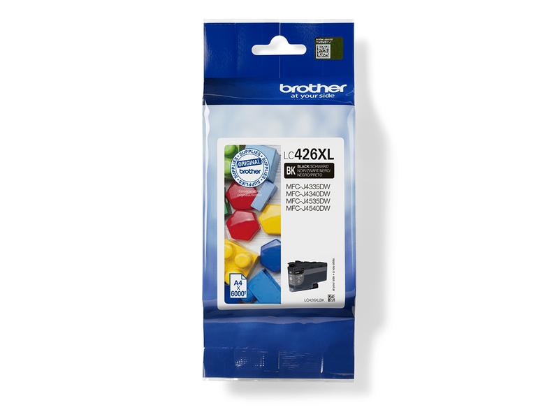 Brother Encre LC-426XLBK noir