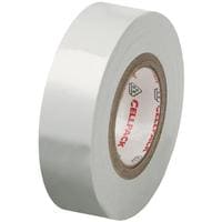 Cellpack AG Bande isolante 25 m x 30 mm, blanc