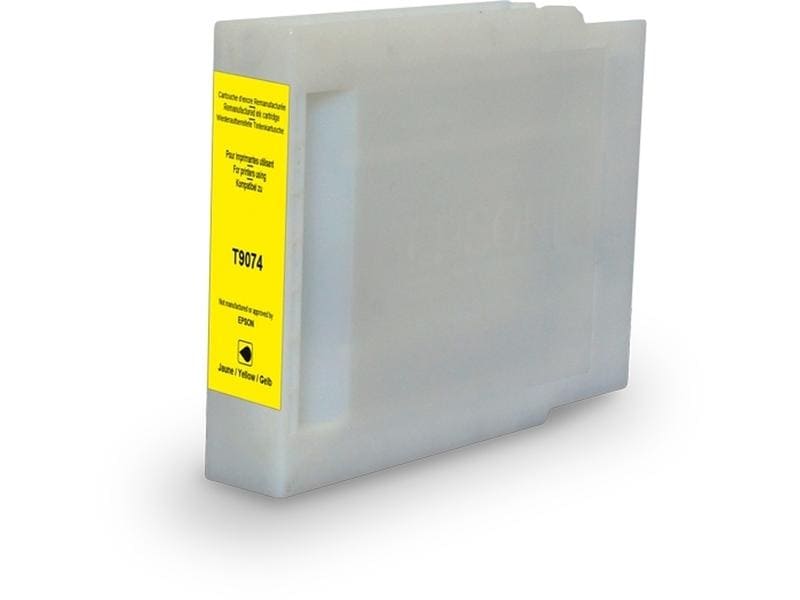 Generic Ink Encre Epson C13T907440 Yellow