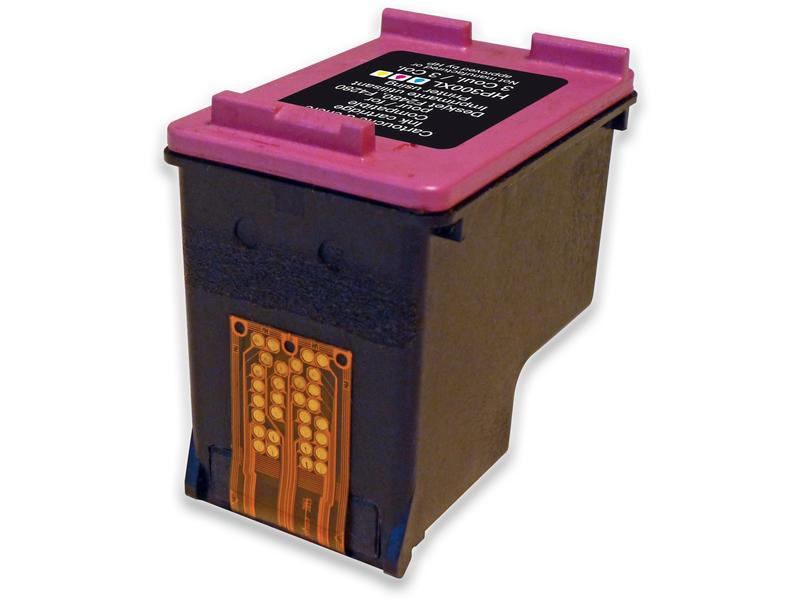 Generic Ink Encre HP CC644EE Nr. 300 XL Color Cyan/Magenta/Yellow