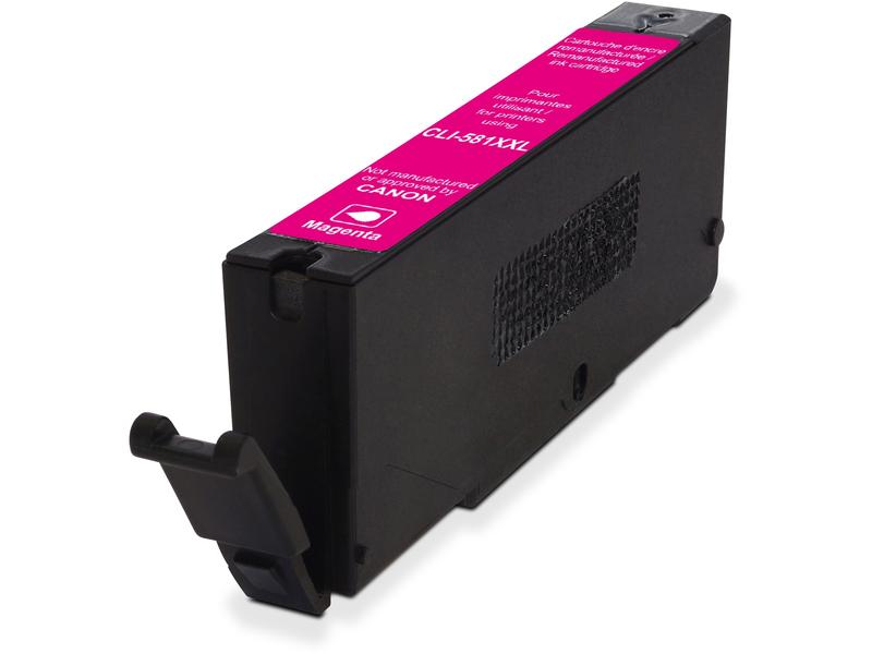 Generic Ink Encre Canon CLI-581X XLM Magenta