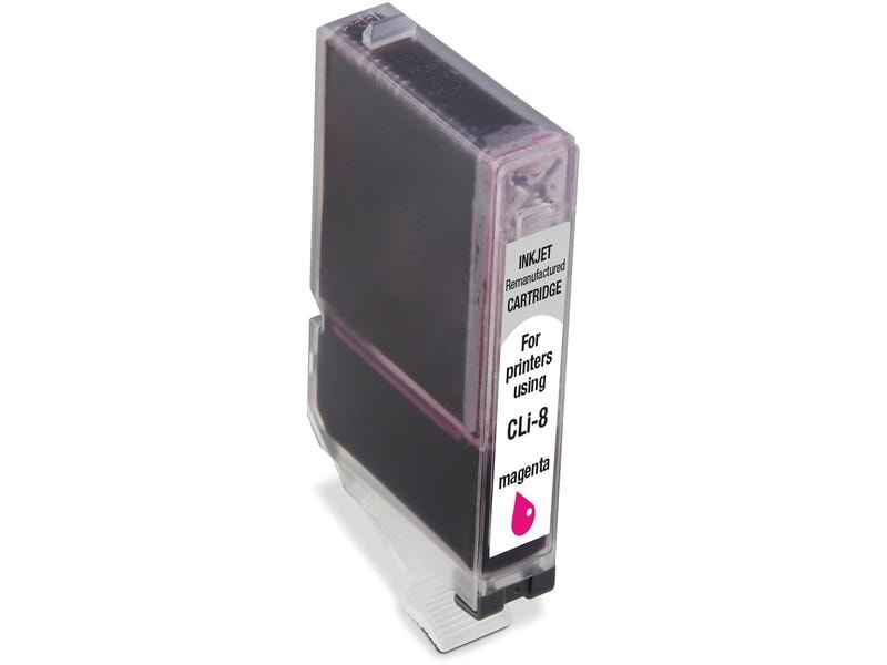 Generic Ink Encre Canon CLI-8M Magenta