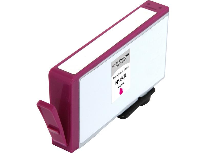 Generic Ink Encre HP CB324EE Nr. 364 XL M Magenta
