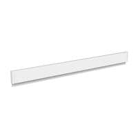 Maul Rail de serrage mural MAULgrip 2 mm, 1 Pièce/s, Blanc