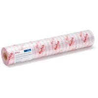 dufco Film de protection non permanent 40 x 2500 cm, transparent