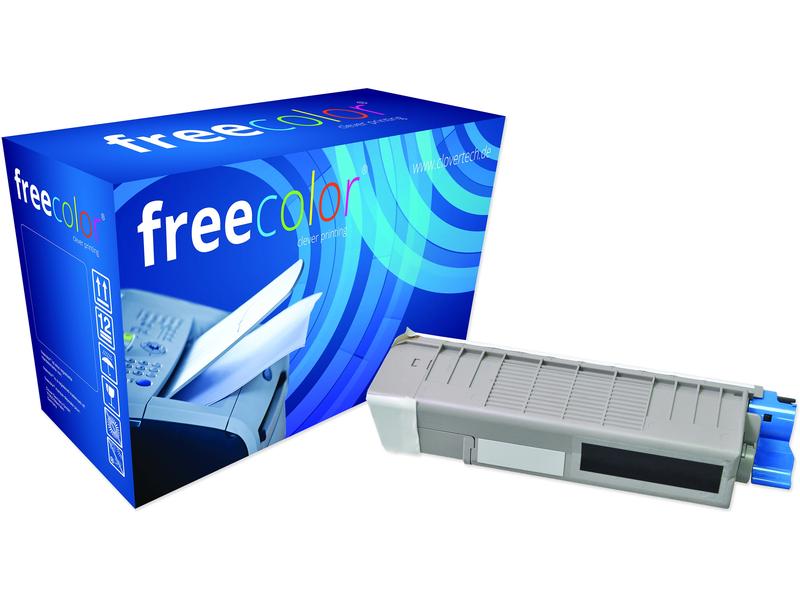 Freecolor Toner OKI 44315xxx noir