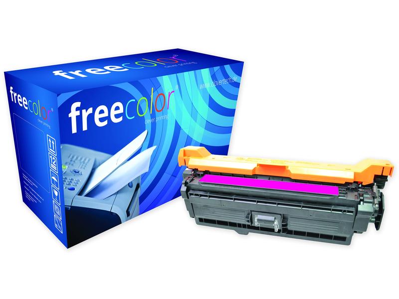Freecolor Toner HP CE403A Magenta