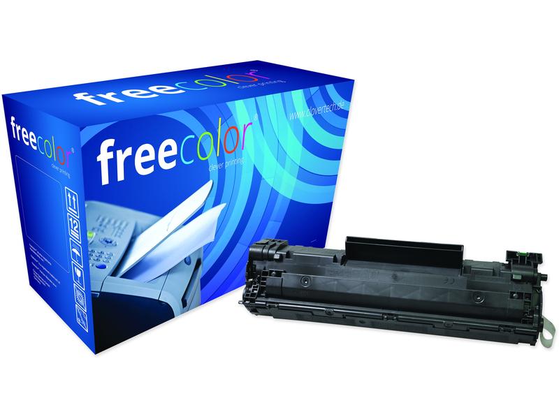 Freecolor Toner HP CB436 noir