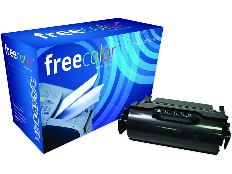 Freecolor Toner Lexmark T650A21E noir