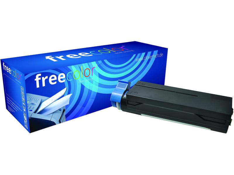 Freecolor Toner OKI 44574802 noir