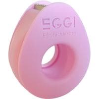 EGGI Dérouleur manuel 12 - 19 mm, rose
