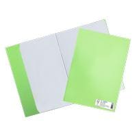HERMA Carta da copertina A5 Vert herbe
