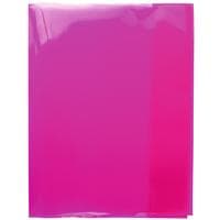 HERMA Film de protection Plus quart haut Rose