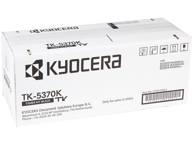 Kyocera Toner TK-5370K noir
