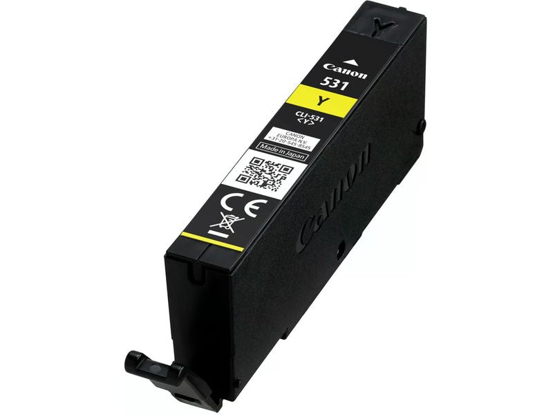 Canon Encre CLI-531Y Yellow