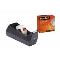 Scotch Dévidoir de table C38 Noir