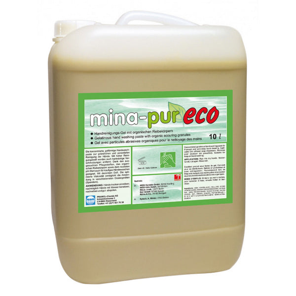 mina-pur ECO pâte pour le lavage des mains