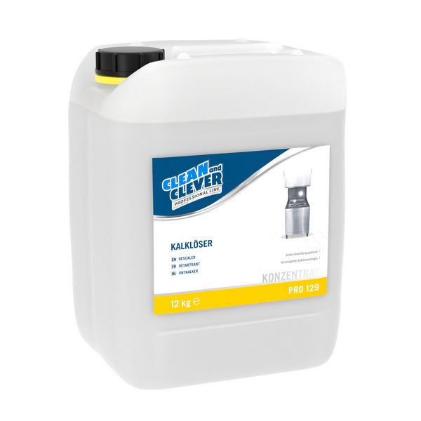CLEAN and CLEVER anticalcaire PRO 129