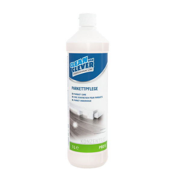 CLEAN and CLEVER entretien des parquets PRO 9