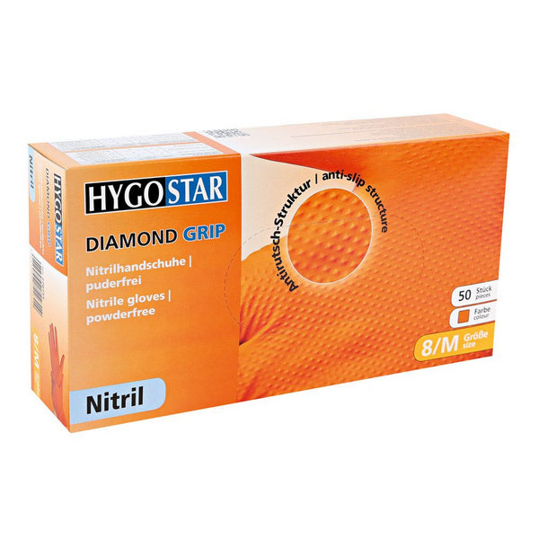 HYGOSTAR Diamond Grip gants - L