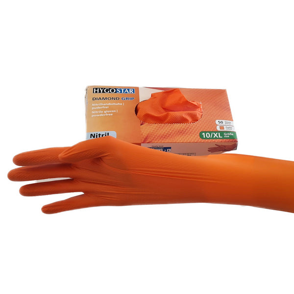 HYGOSTAR Diamond Grip gants - XL