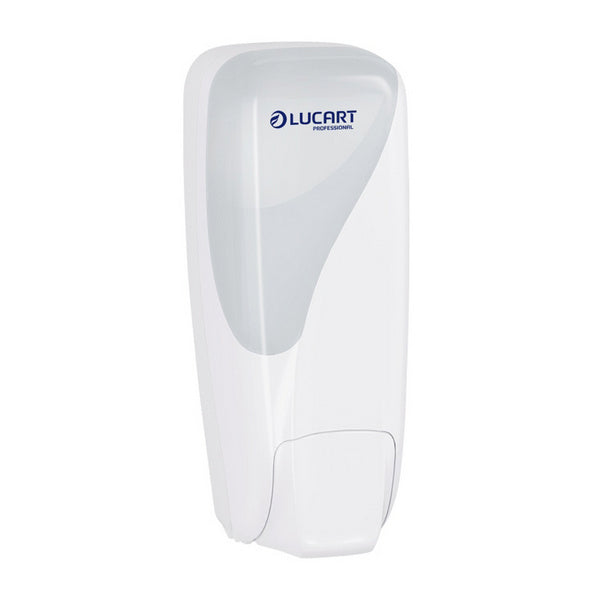 Lucart Identity distributeur pour savon mousse et liquide