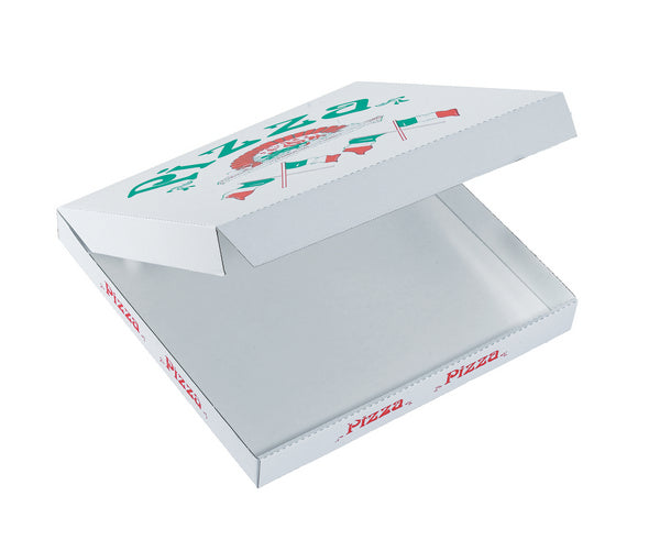 Boîte à pizza padova - 400 × 400 × 40 mm