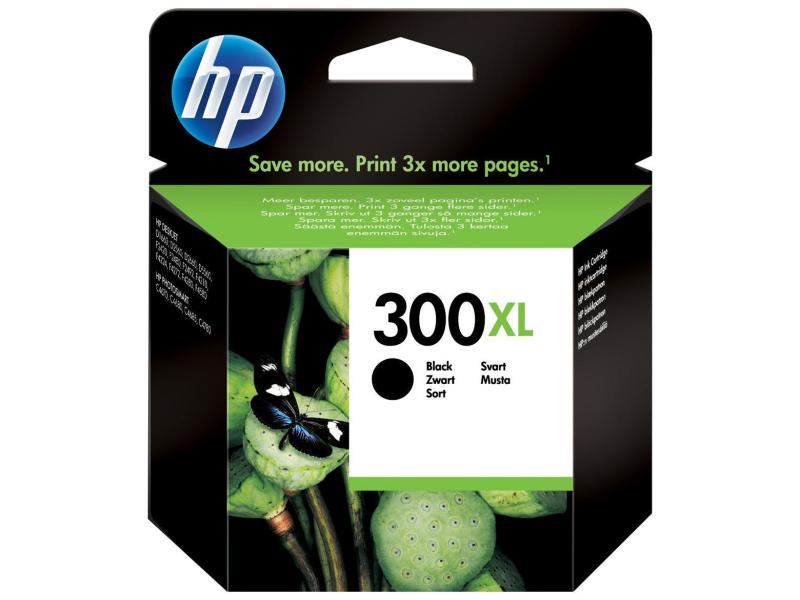 HP Encre Nr. 300XL (CC641EE) noir