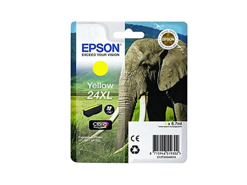 Epson Encre T24344012 Yellow