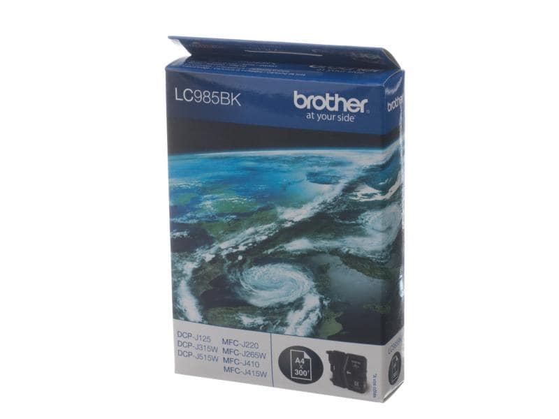 Brother Encre LC-985BK noir