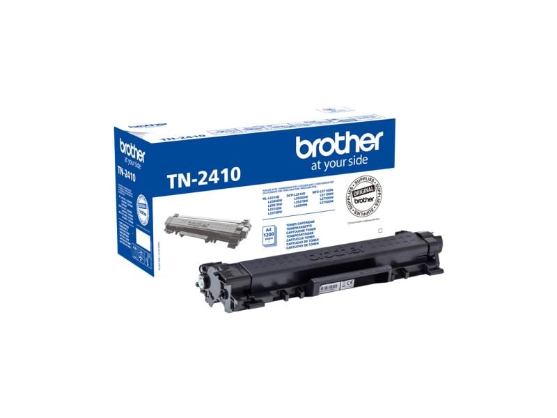 Brother Toner TN-2410 noir