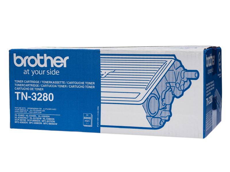 Brother Toner TN-3280 noir