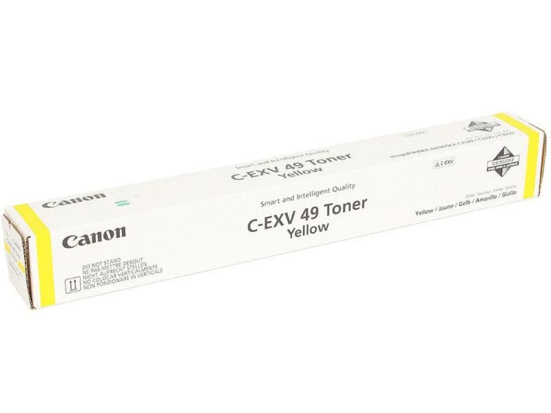 Canon Toner 8527B002 Yellow