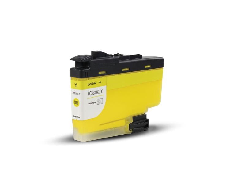 Brother Encre LC-3239XLY Yellow
