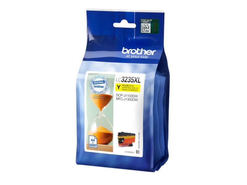 Brother Encre LC-3235XL Yellow