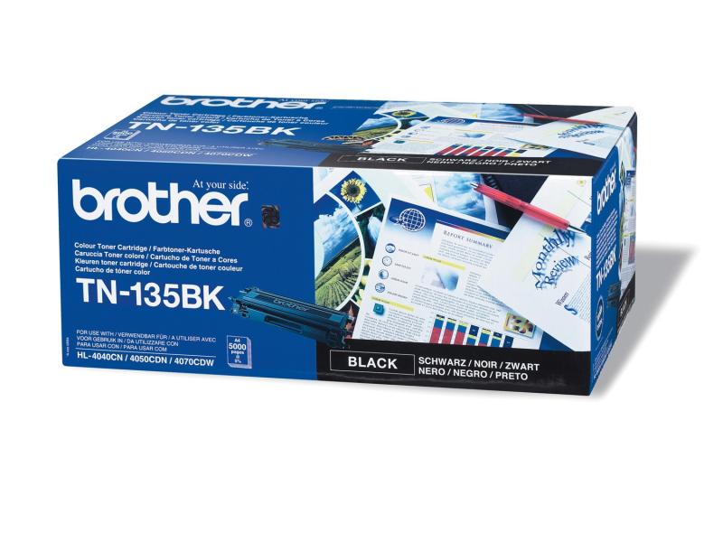 Brother Toner TN-135BK noir