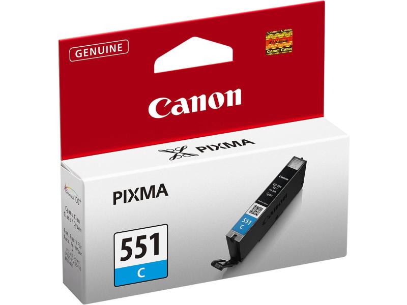Canon Encre CLI-551C Cyan