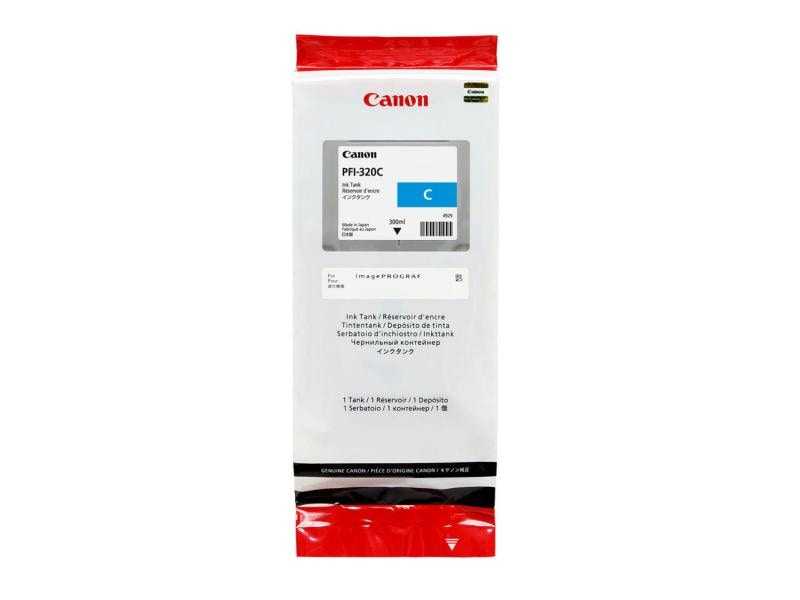 Canon Encre PFI-320C Cyan