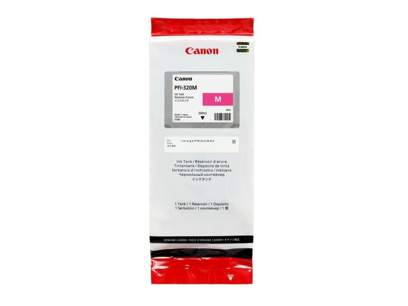 Canon Encre PFI-320M Magenta