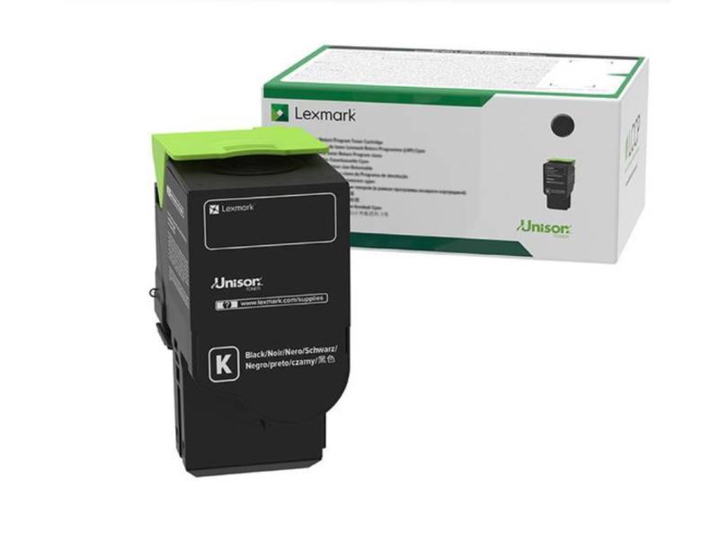 Lexmark Toner C231HK0 noir
